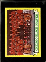 1973-74 Topps #96 Blackhawks Team Vg+ Blackhawks *X2222 - £3.93 GBP