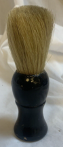 Vintage Shaving Brush Wooden Handle - $9.45
