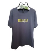 Sleek Summer loose fit unisex t-shirts streetwear urban streetstyle by B... - $62.00