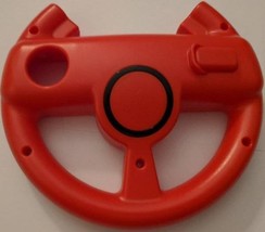 Nintendo Wii Accessory Cars Lightning McQueen Wii Steering Wheel Disney ... - $239.33 MXN
