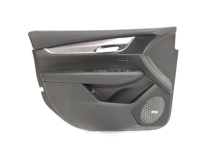 Left Front Interior Door Trim Panel PN 84660566 New OEM 2018 Cadillac XT5 - $444.30