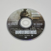 Band of Brothers HBO (DVD) Replacement DVD Disc Only 4 - $4.94