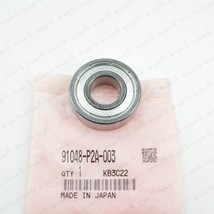 New Genuine Honda Acura Bearing Radial Ball (17X40X12) 91048-P2A-003 - $17.55