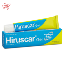 Hiruscar Gel 20g - Scar Care for Skin After Surgery, Acne, Burns &amp; Wounds - $33.87
