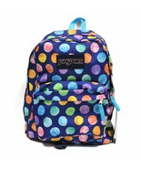 NWT Jansport Superbreak Student Backpack - Multi Watercolor Spots - £27.44 GBP
