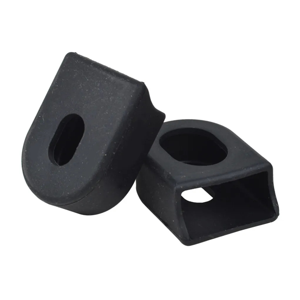 1 Pair Bicycle Crank Arm Protector Cover Mountain Road Bike Universal Crankset P - £81.52 GBP