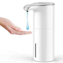 Automatic Liquid Soap Dispenser, 15.37 oz/450mL Soap Dispenser - $74.97