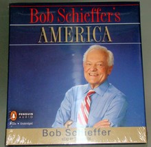 Audio Books - Bob Schieffer&#39;s AMERICA (NEW) - £5.13 GBP