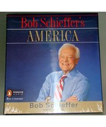 Audio Books - Bob Schieffer&#39;s AMERICA (NEW) - £5.13 GBP