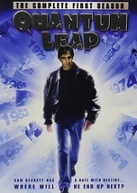 Quantum Leap ( Season 1 ) - 3 Disc Box DVD ( Ex Cond.) - £17.14 GBP