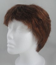 Gabor Pixie Short Red Wig Fried Frizzed Damage Costume Play Cosplay Thea... - £3.85 GBP