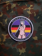 Girls&#39; Frontline - HK416, tactical doll military anime morale patch - $9.99