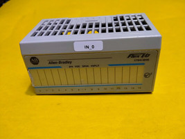Allen Bradley Flex I/O 1794-1B16 Ser. A P/n 961458676 F/w Rev.  A01 Analog Out - £485.54 GBP