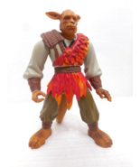 1996 Warriors of Virtue LBEI Chi Kangaroo Action Figure CHI 5 3/4&quot; Poseable - £9.42 GBP