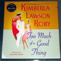 Kimberla Lawson Roby   Too Much Of A Good Thing (New) - £5.21 GBP