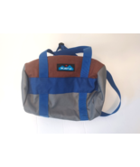 Kavu Multicolor Detachable Adjustable Strap Zipper Pockets Crossbody Bag - $14.80