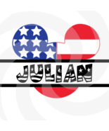 Julian Font Name Digital-The 4th of July - $37.30 MXN