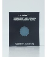 New MAC Cosmetics Pro Palette Refill Pan Powder Kiss Eye Shadow Good Jeans - £10.97 GBP