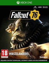 Fallout 76 Wastelanders Xbox One New Sealed - £6.81 GBP