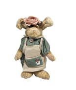 Vintage Emily Rabbit From Boyds Bears &amp; Friends #9150 1992-1998 EASTER P... - €11,16 EUR