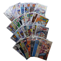 The H.A.R.D. Corps #1-28 Near Complete Lot Valiant 1994 Comic Books Vintage - $39.08 CAD