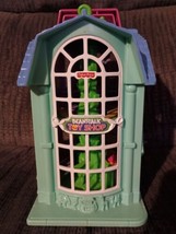 2002 EUC FP Sweet Streets Fast Food Restaurant &amp; Beanstalk Toy Shop(Duo) - £11.19 GBP