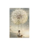 Art Poster Play Hotel Unframed Indoor Canvas Wall Art 12x18 Inch 1-Piece - $13.99