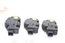 09-15 BMW 750LI Heater Flap Actuator Motor Set X3 F2740 image 10