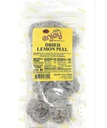 enjoy dried lemon peel 5 oz (Pack of 4 bags) - $1,790.66 MXN