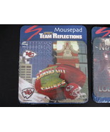 1998 Kansas City Chiefs Mousepad by XPRES Team Reflections - Original Pa... - $317.14 MXN