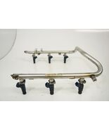 98-2006 mercedes clk320 ml320 c320 fuel injector rail fuel injectors 112... - €62,96 EUR