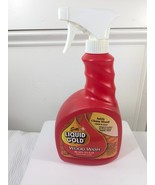 Scott&#39;s Liquid Gold Wood Wash Ready to Use Spray 24fl oz 75% FULL cleane... - $41.00