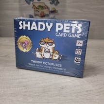 Shady Pets Card Game FireStorm Labs 2019 SP-1001 NEW SEALED - £4.62 GBP