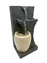 Danner Home Collection Indoor/Outdoor Water Fountain With Led Light - $115.95