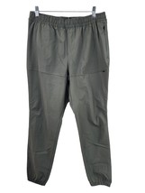 Men&#39;s Utility Tapered Drawstring Zip Pockets Jogger Pants All in Motion ... - £23.10 GBP