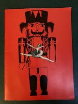 Vintage 1977 PNW Ballet Seattle Nutcracker Official Program Collectible ... - $17.50