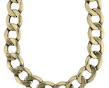 Unisex Bracelet 10kt Yellow Gold 403238 - £481.42 GBP