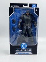 McFarlane Toys DC Multiverse Batman The Dark Knight Returns Action Figure NIB - £47.95 GBP