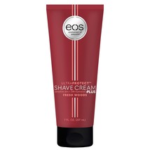 eos UltraProtect Men&#39;s Shave Cream, Fresh Woods, 24-Hour Hydration 7oz - $202.38 MXN