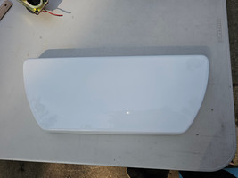 23NN34 TOILET TANK LID, KOHLER &quot;22&quot;, WHITE, 19-3/4&quot; X 8-1/4&quot; OVERALL, VE... - $27.99