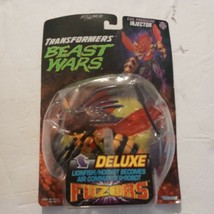 1997 Transformers Beast Wars Evil Predacon Injector Lionfish/Hornet Fuzors NIB - £44.69 GBP