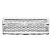 SimpleAuto Grille assy LS|LT|LTZ|W/T; w/o Rally Pkg; Black Mesh/Chrome Surround  Item image 3