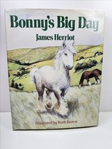 Bonny&#39;s big day, By James Herriot, Hardcover - $11.05