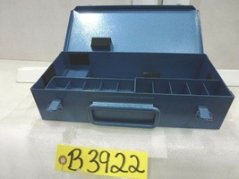 Multi-Compartment Steel Tool/Hardware Box  - £54.69 GBP
