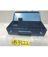 Multi-Compartment Steel Tool/Hardware Box  - £53.51 GBP