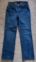 IZOD  STRETCH Denim Dark Wash Jeans sz 11 - £4.77 GBP