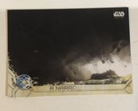 Rogue One Trading Card Star Wars #28 A Narrow Escape - $1.97