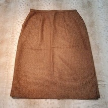 Koret Vintage 3/4 Skirt w Lining and Slit Size 14 - £17.26 GBP