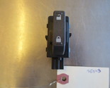 Door Lock Switch From 2008 LINCOLN MKX  3.5 8A1T14963AAW - £31.98 GBP