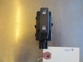 Door Lock Switch From 2008 LINCOLN MKX  3.5 8A1T14963AAW - £31.69 GBP